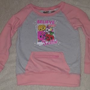 Shopkin sweatshirt